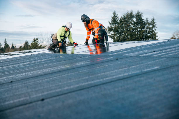 Reliable Metal Roofing contractor in Nashville, IL by Roof Repair Smedway